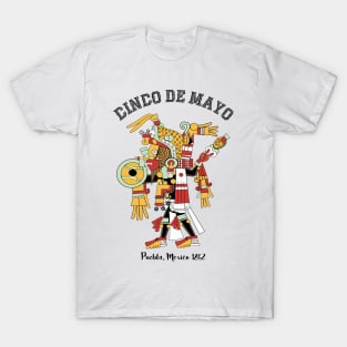 Cinco de Mayo 1862 celebration T-Shirt